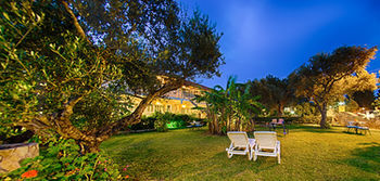 Artemis Studios And Apartments Psarou  Exterior photo
